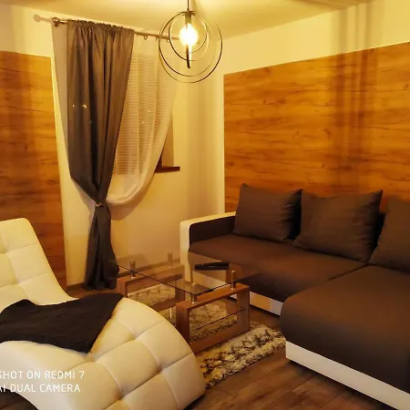 Gniewnik Chalet Bialka Tatrzanska