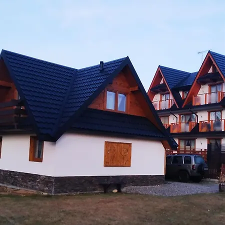 Chalet Gniewnik Bialka Tatrzanska