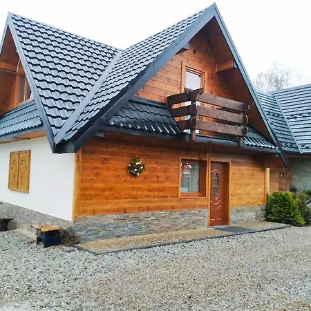 Gniewnik Chalet Bialka Tatrzanska