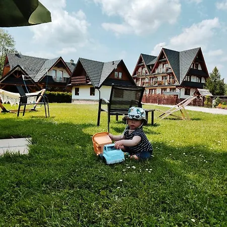 Gniewnik Chalet