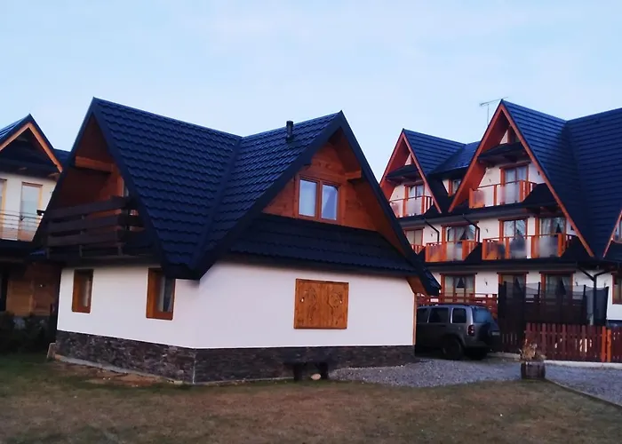 Alpehytte Gniewnik Bialka Tatrzanska