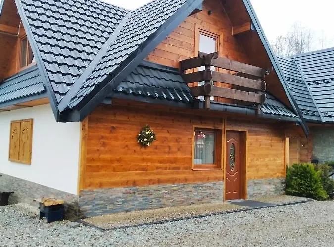 Gniewnik Alpehytte Bialka Tatrzanska