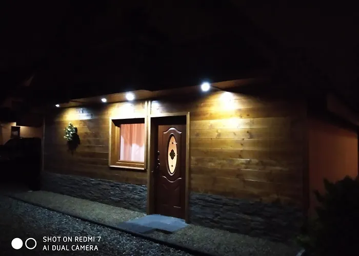 Gniewnik Alpehytte *