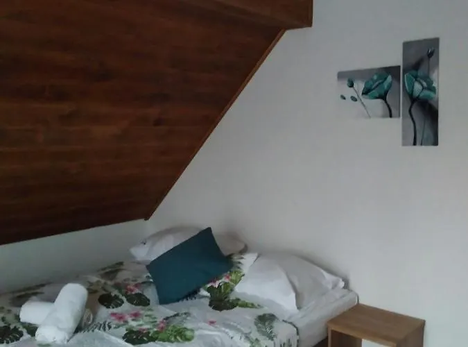 Gniewnik Alpehytte *