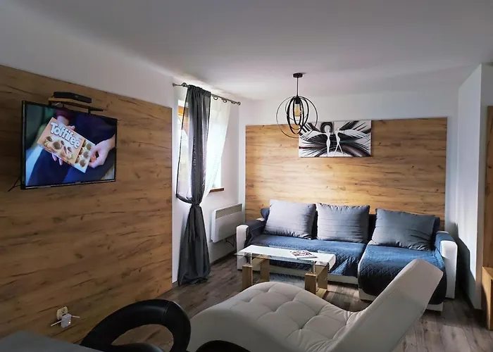 Gniewnik Alpehytte *